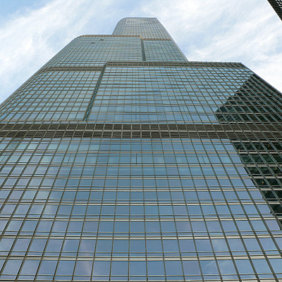 Trump International Hotel & Tower by B. Victor Adams