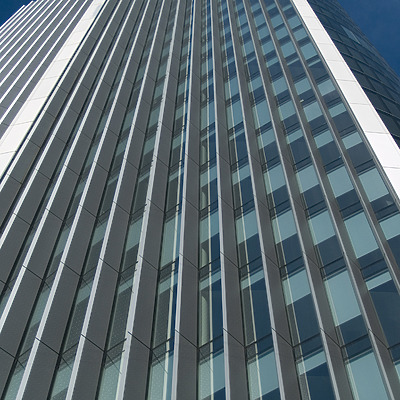 The Willis Building by Cesar Serrano