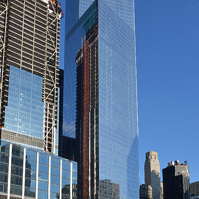 Four World Trade Center by John W. Cahill