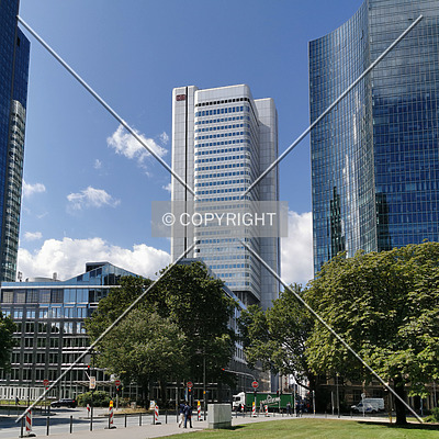 Silver Tower by Nephilim