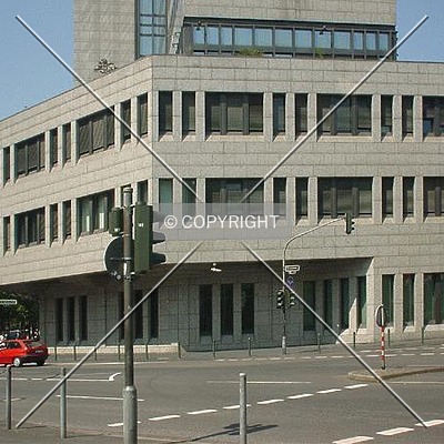 Landeszentralbank by Nephilim
