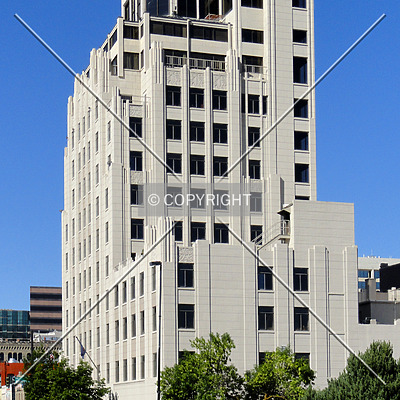 Hoff Building by Chris Patriarca