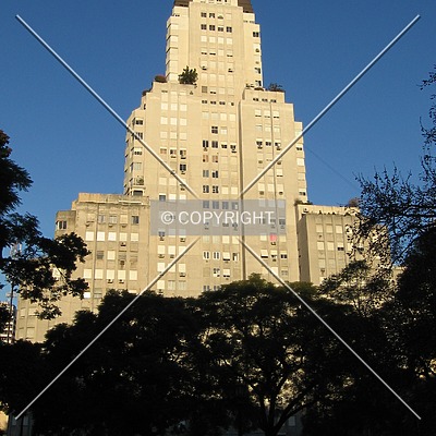 Edificio Kavanagh by Maximiliano Buono