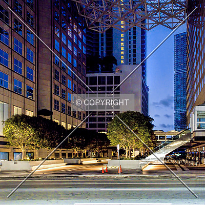 Southeast Financial Center by Jorge Molina