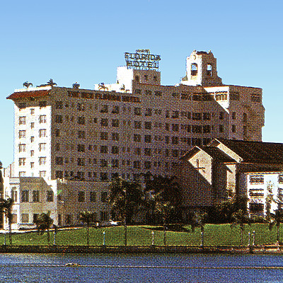 Mirror Lake Tower by Lakeland Chamber of Commerce