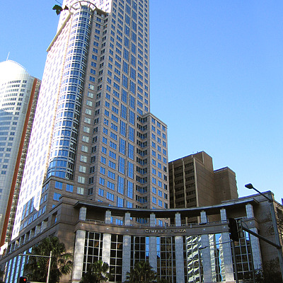 Chifley Tower by Wilson Ling