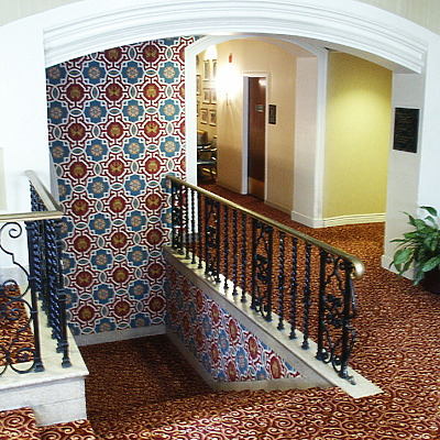 InterContinental Chicago Hotel by Daniel Kieckhefer