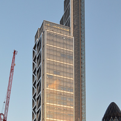 Heron Tower by Huopa