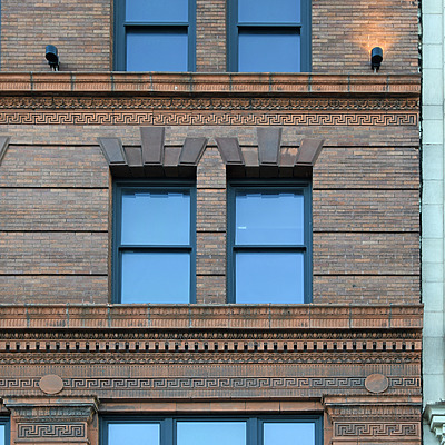 Wick Building by John W. Cahill