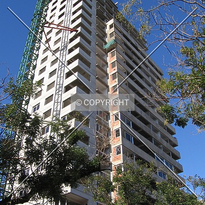 Edificio Esmeralda by Maximiliano Buono