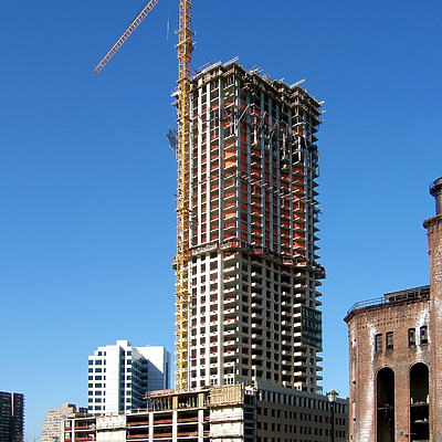 Trump Plaza Residences by John Cahill