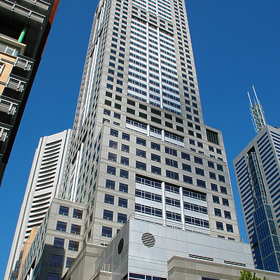 120 Collins Street by John Bek