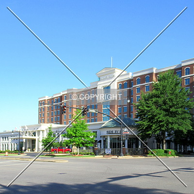 Embassy Suites Hotel Tuscaloosa Downtown by Chris Patriarca
