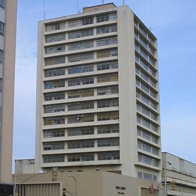 Smith County Office Building by Kevin Lehnhardt
