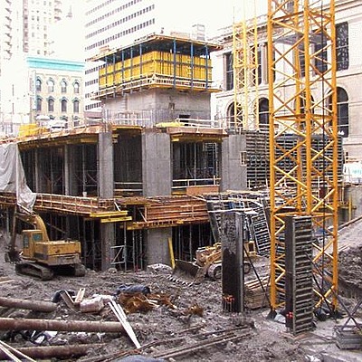 The Heritage at Millennium Park by Daniel Kieckhefer