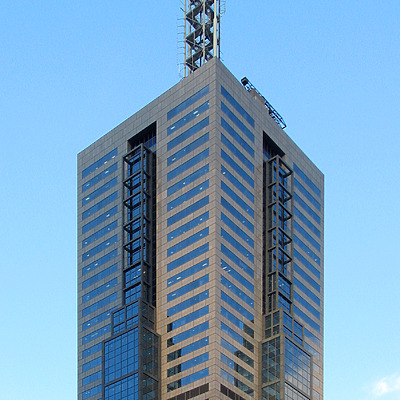 101 Collins Street by Wilson Ling