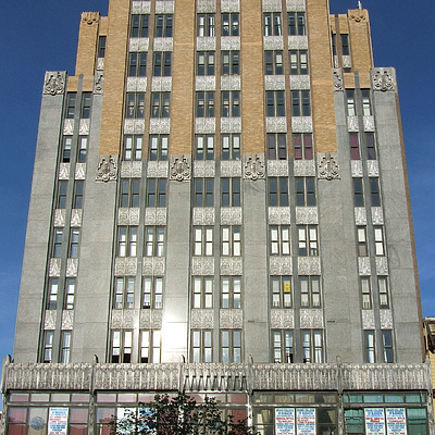 Hersch Tower by John Cahill