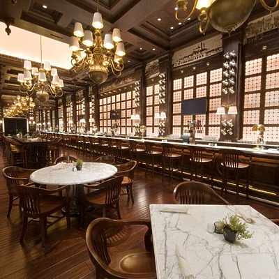 Saint Louis River City Casino Hotel by PARIC Corporation