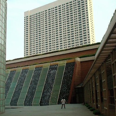 The Ritz-Carlton Millenia Singapore by Edmund Teo