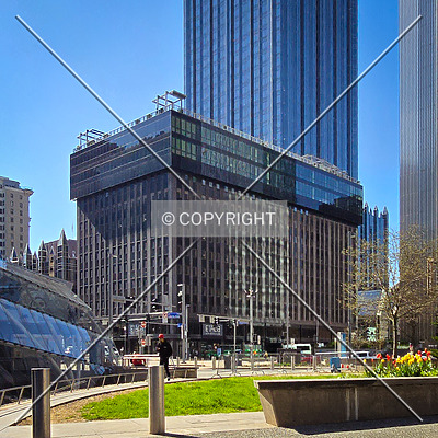 Kossman Building by Ryan Hildebrand