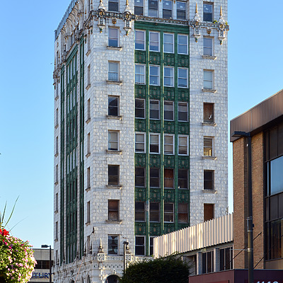 Absure Tower by John W. Cahill