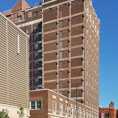 The Roosevelt by Ryan Hildebrand