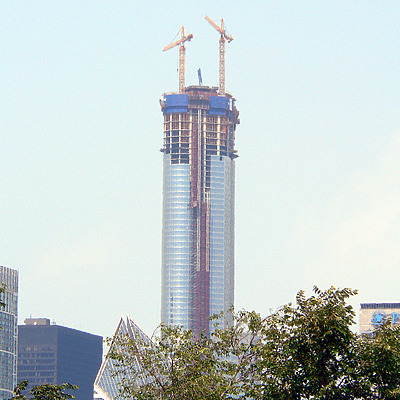 Trump International Hotel & Tower by B. Victor Adams