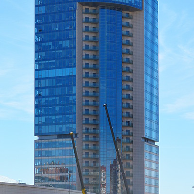 Atlantic City by Huopa