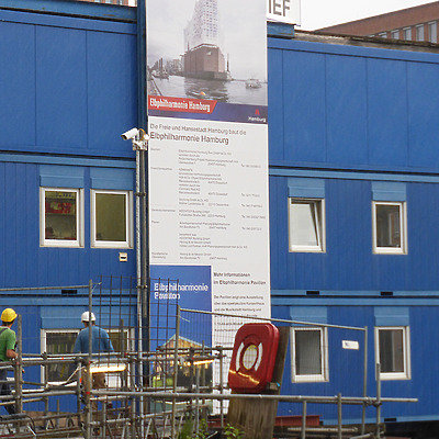 Elbphilharmonie by Der Hamburger