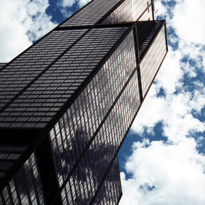 Willis Tower by Tom Finnegan