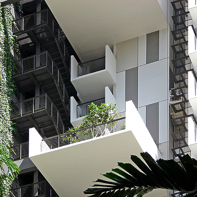 Newton Suites by Horst Kiechle