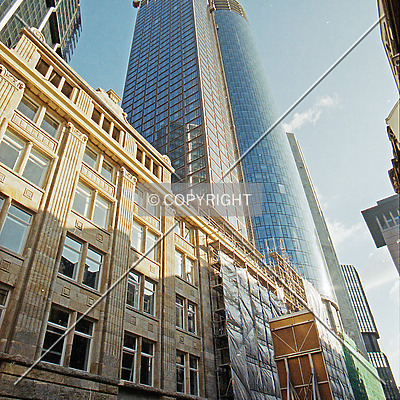 MAIN TOWER by Nephilim