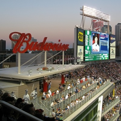 Target Field by James Peacock