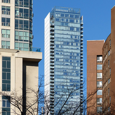 Four Seasons Private Residences, West Tower by Nate Lindsey