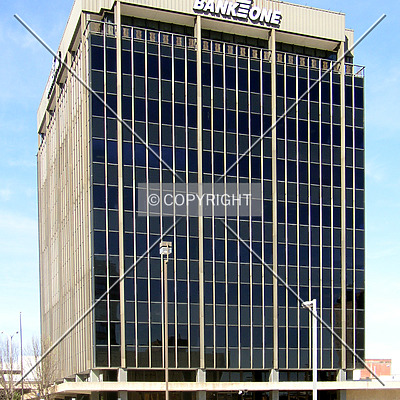 Chase Building by Chris Patriarca