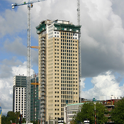 De Coopvaert by Michiel van Dijk