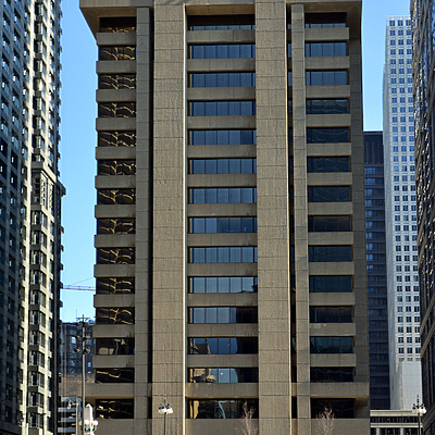 55 West Wacker by John W. Cahill