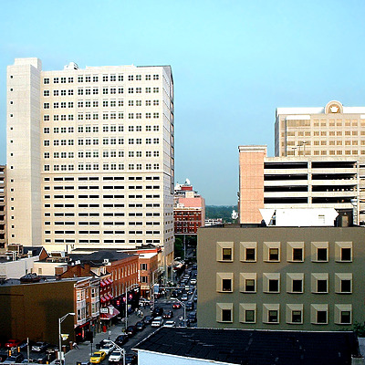 Market Square Plaza by John Cahill