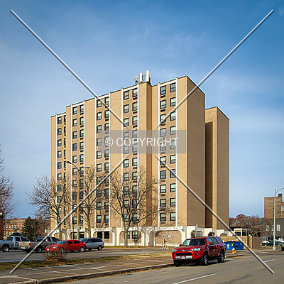 Heritage Highrise by Ryan Hildebrand