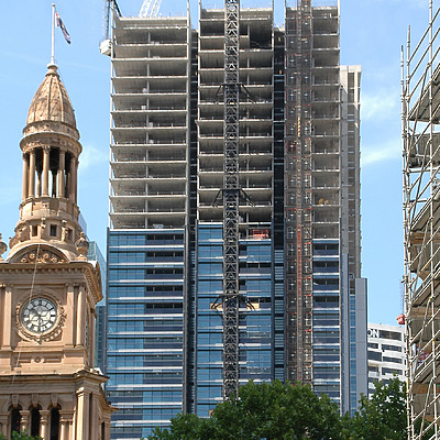 Lumière Residences by John Bek