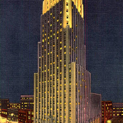 FirstMerit Tower by The Central News Company