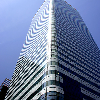 8 Canada Square by Tristram Compton