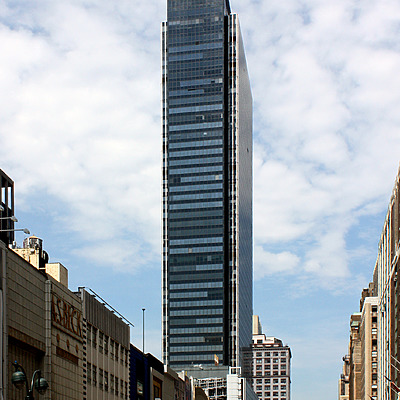 One Penn Plaza by Ryan Hildebrand