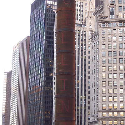 Trump International Hotel & Tower by Shawn Ursini