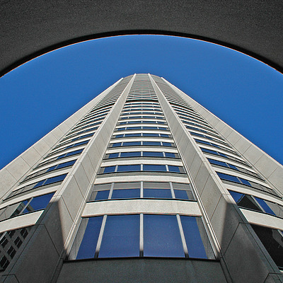 Australia Square Tower by John Bek