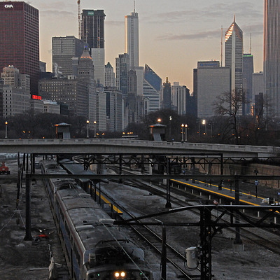 The Legacy at Millennium Park by Shawn Ursini