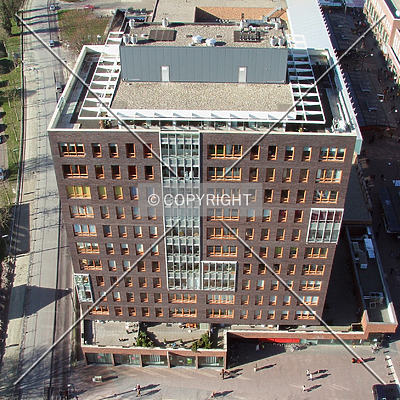 Twentec Residentie by René Hogendijk