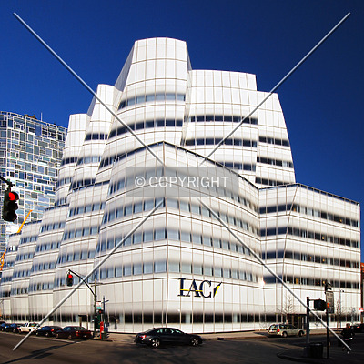 IAC Building by Royce Douglas