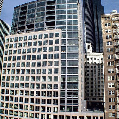 Millennium Tower by Garrett Stout