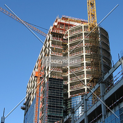 Ellipse Building A by Emmanuel D.